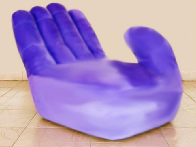 Bequemes Werbungsinflatables-Sofa
