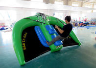 2 Person Flying Manta Ray Towable Inflatables For Water Park OEM