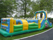 Park Rental Inflatable Obstacle Challenges / Inflatable Games