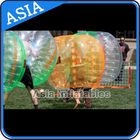 Funny 0.8mm Pvc / Tpu Knocker Ball Inflatable For Children Sports