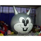 Custom Inflatable Decoration Balloon of Black Cat