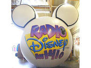 Mickey Mouse head inflatable helium balloon