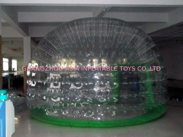New Design Air Sealed Transparent Inflatable Bubble Tent for Wholesale