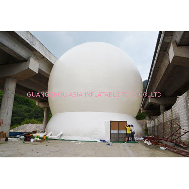 Customized Event 18m Inflatable Projection Planetarium Dome