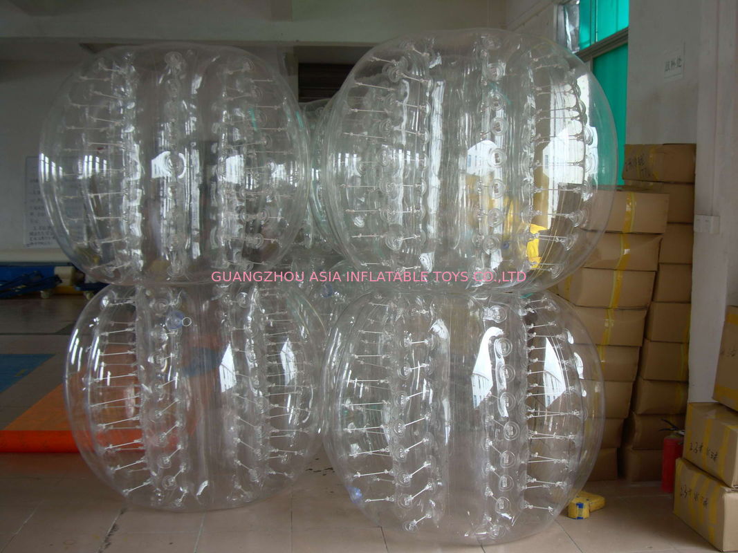 Chinese Supplier Football Bubbles Inflatable Bumper Ball With Wholesale Price