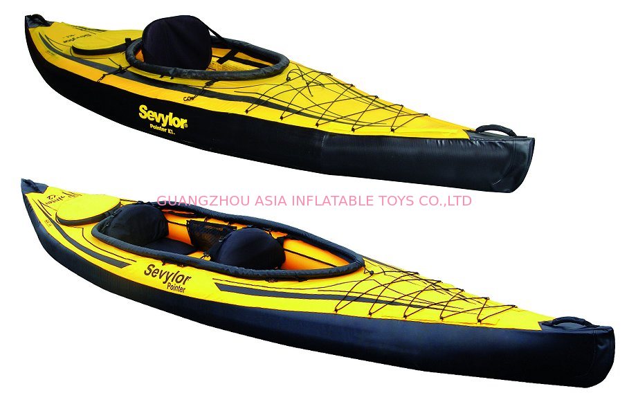 OEM /ODM 2 Stab Inhaber, Formteile Gummi Griffe aufblasbarer Sport Boot